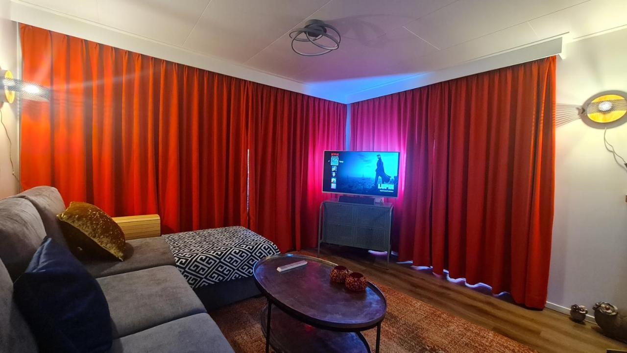 De Bosuil Vakantiehuis Putten