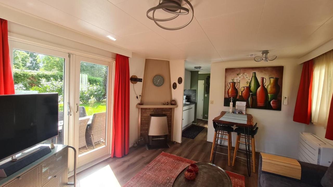 Vakantiehuis De Bosuil Putten